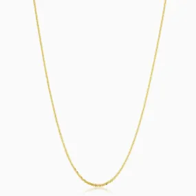 Shimmer Adjustable Chain