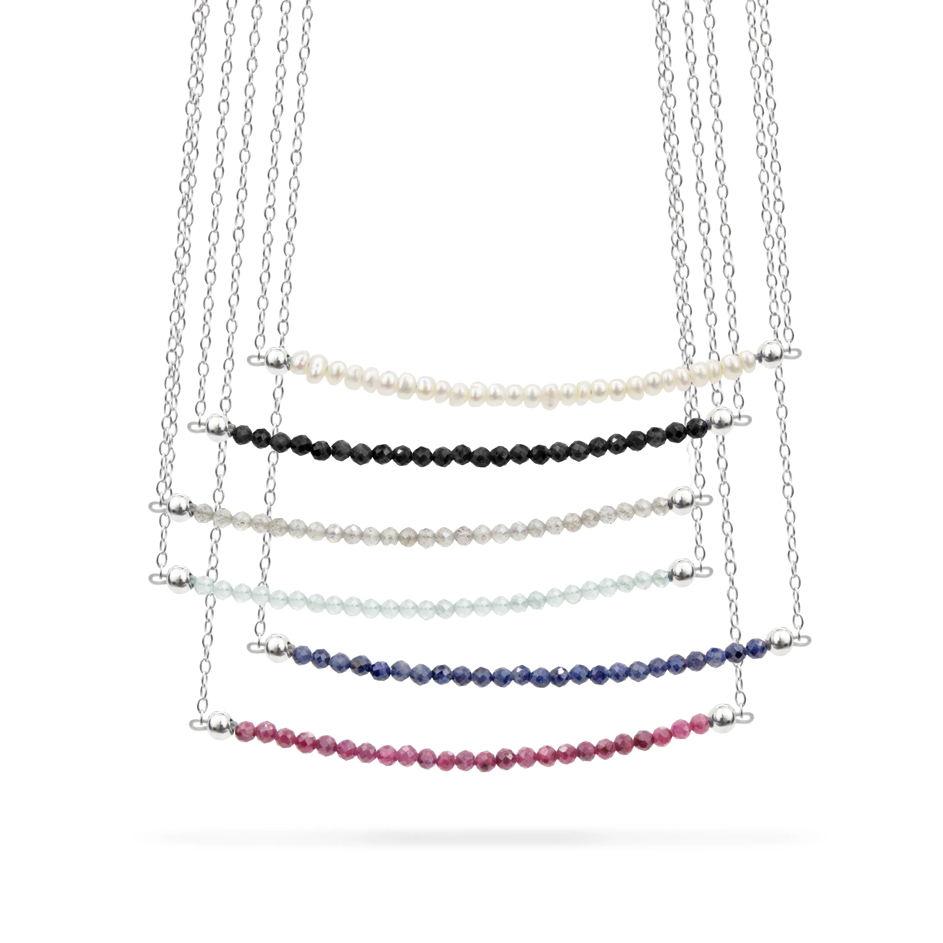 Simplicity Necklace by Susan Rodgers