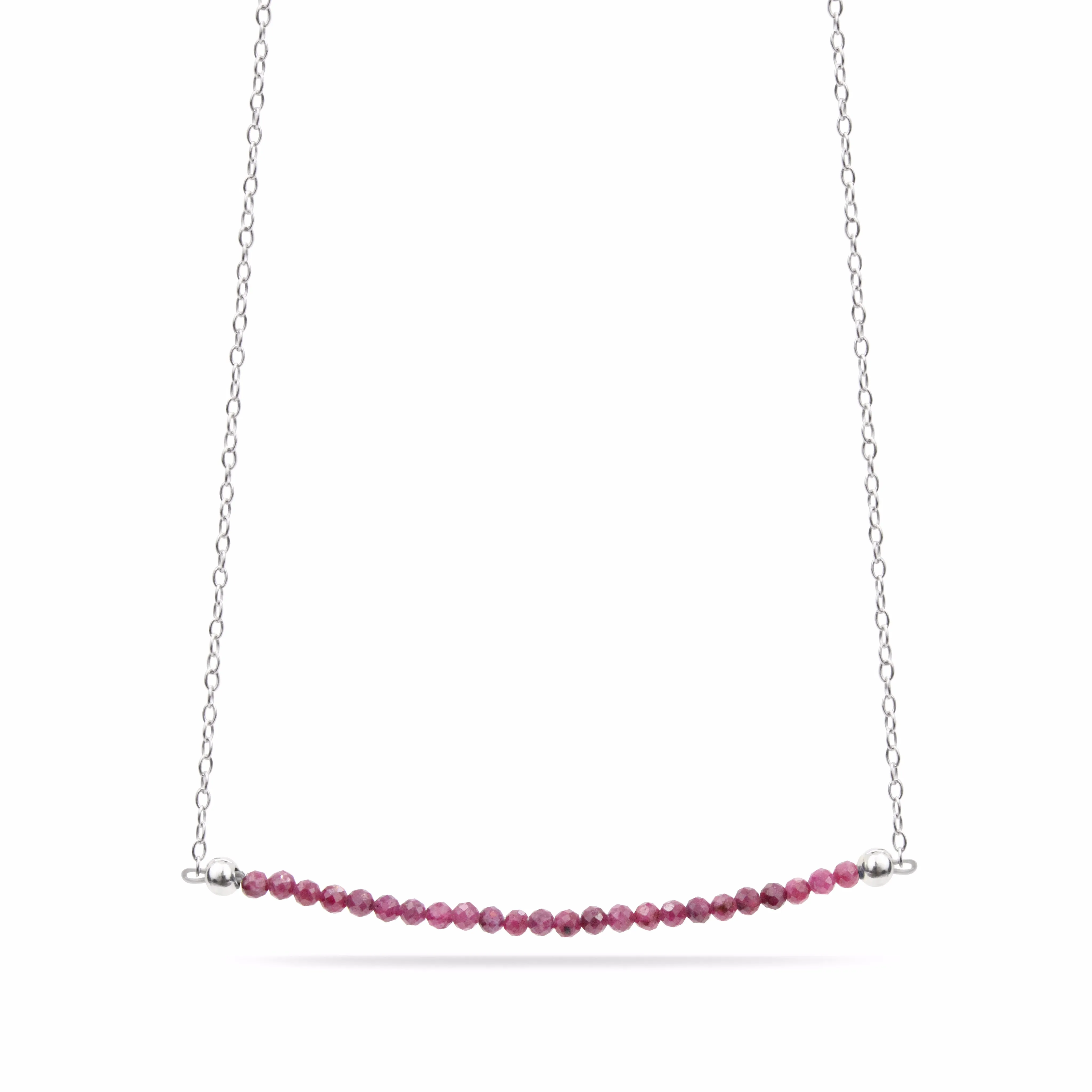 Simplicity Necklace by Susan Rodgers