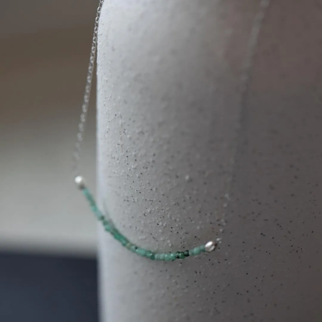 Simplicity Necklace by Susan Rodgers