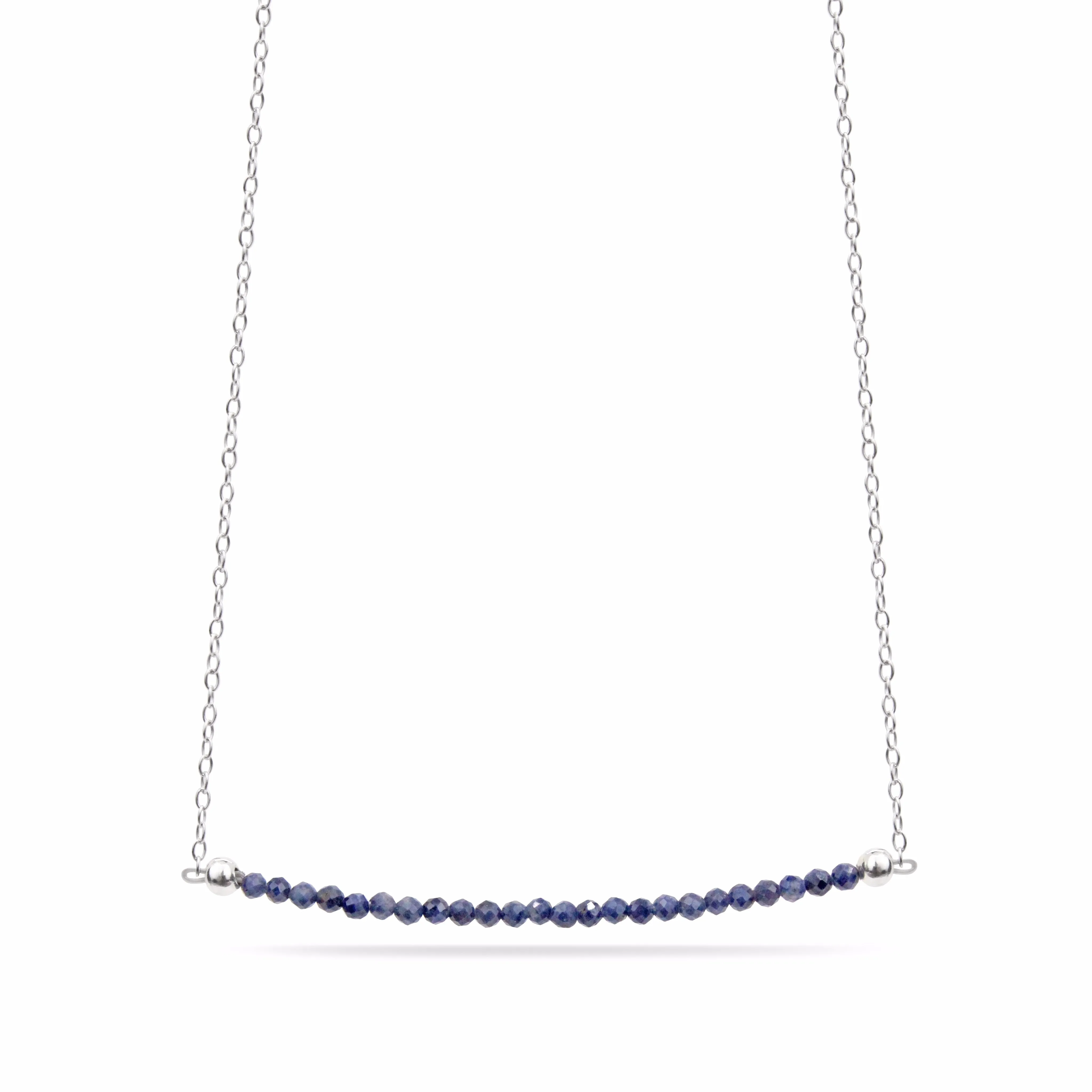 Simplicity Necklace by Susan Rodgers