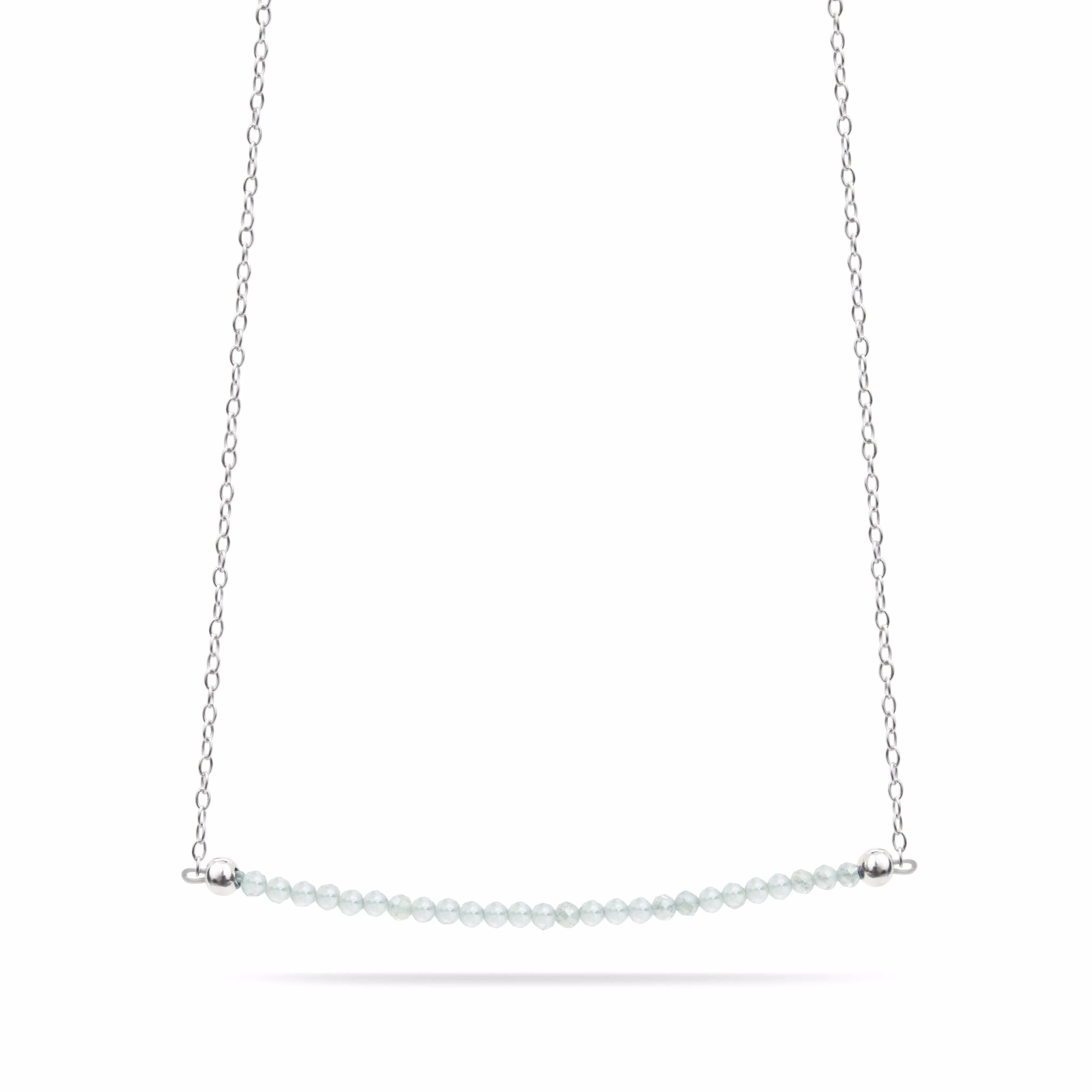 Simplicity Necklace by Susan Rodgers