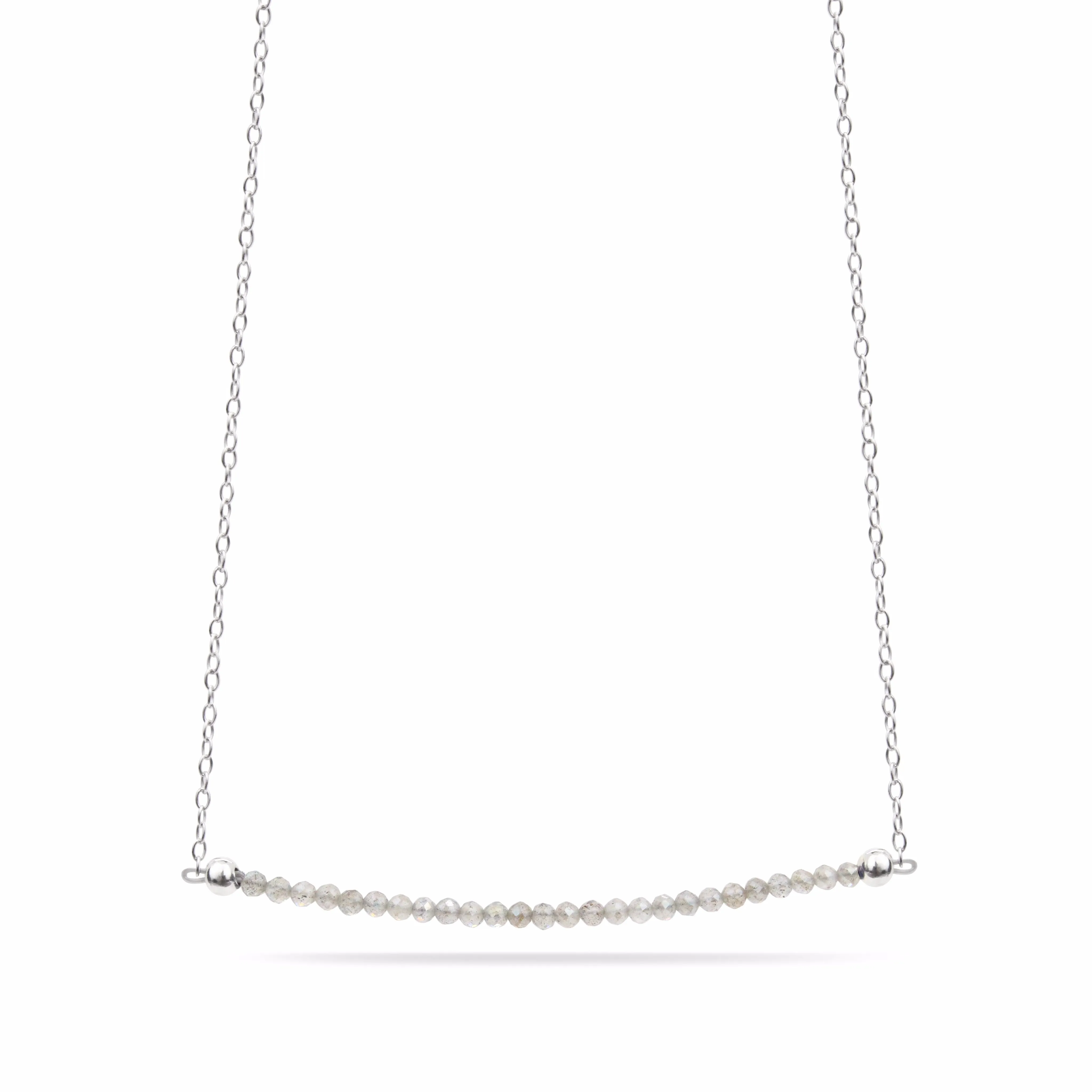 Simplicity Necklace by Susan Rodgers