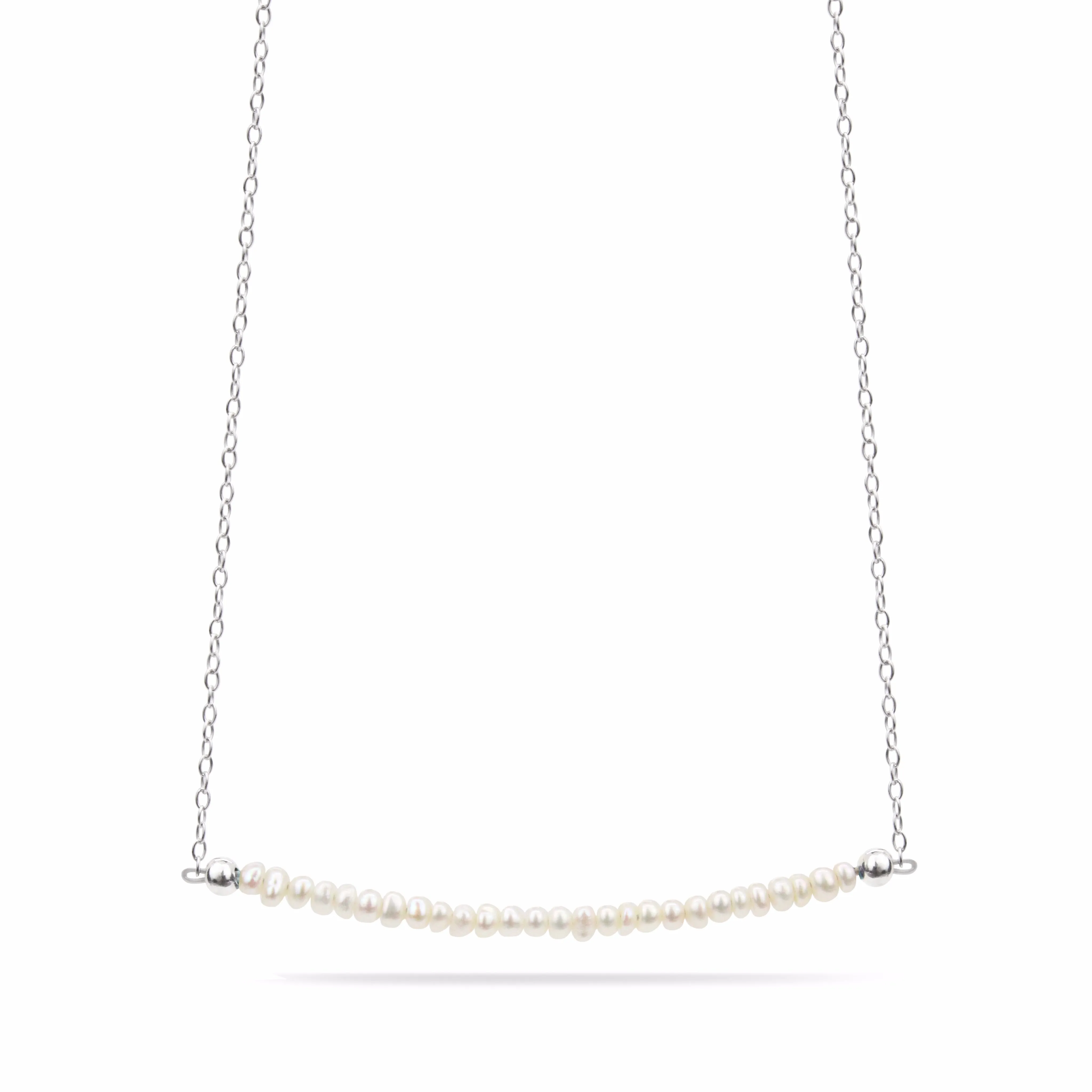 Simplicity Necklace by Susan Rodgers