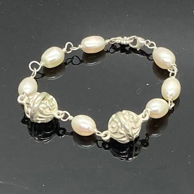 Small Dome Bracelet