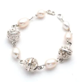 Small Dome Bracelet