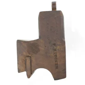 SOLD - Large Mathieson Beading Plane - 1 1/8"