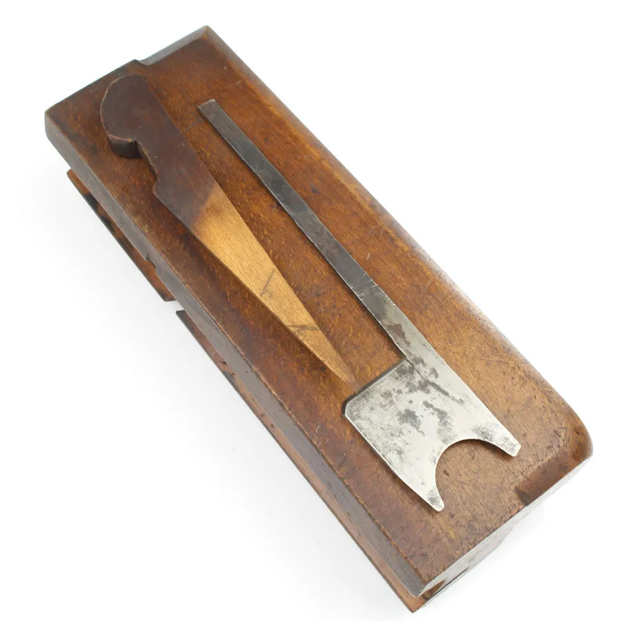 SOLD - Large Mathieson Beading Plane - 1 1/8"