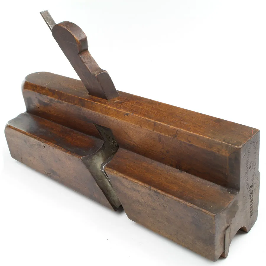 SOLD - Large Mathieson Beading Plane - 1 1/8"