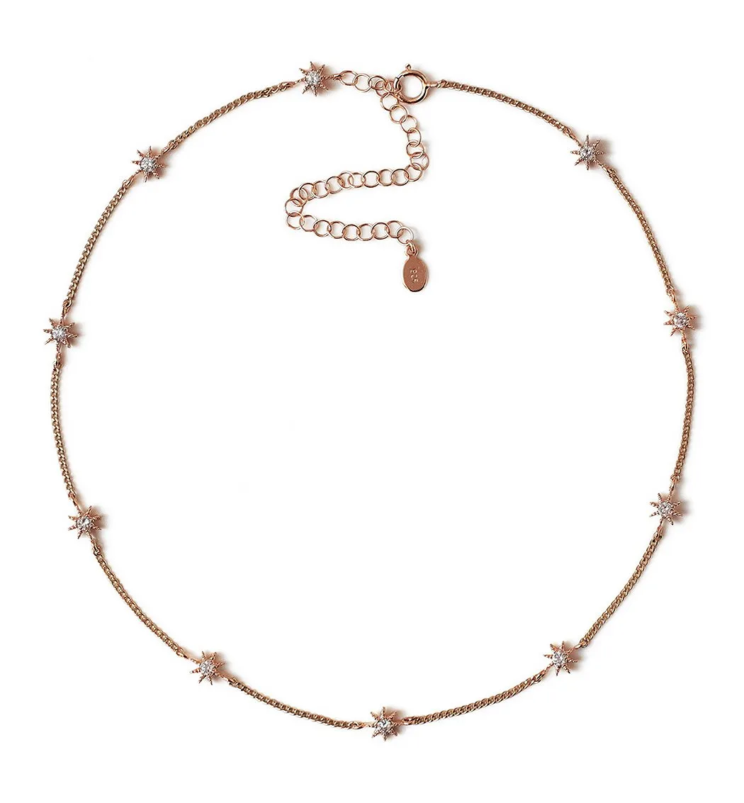 Stella Starburst Choker