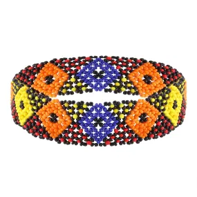 Stylish Rice Bead and Geometric Necklace Collection from Planderful