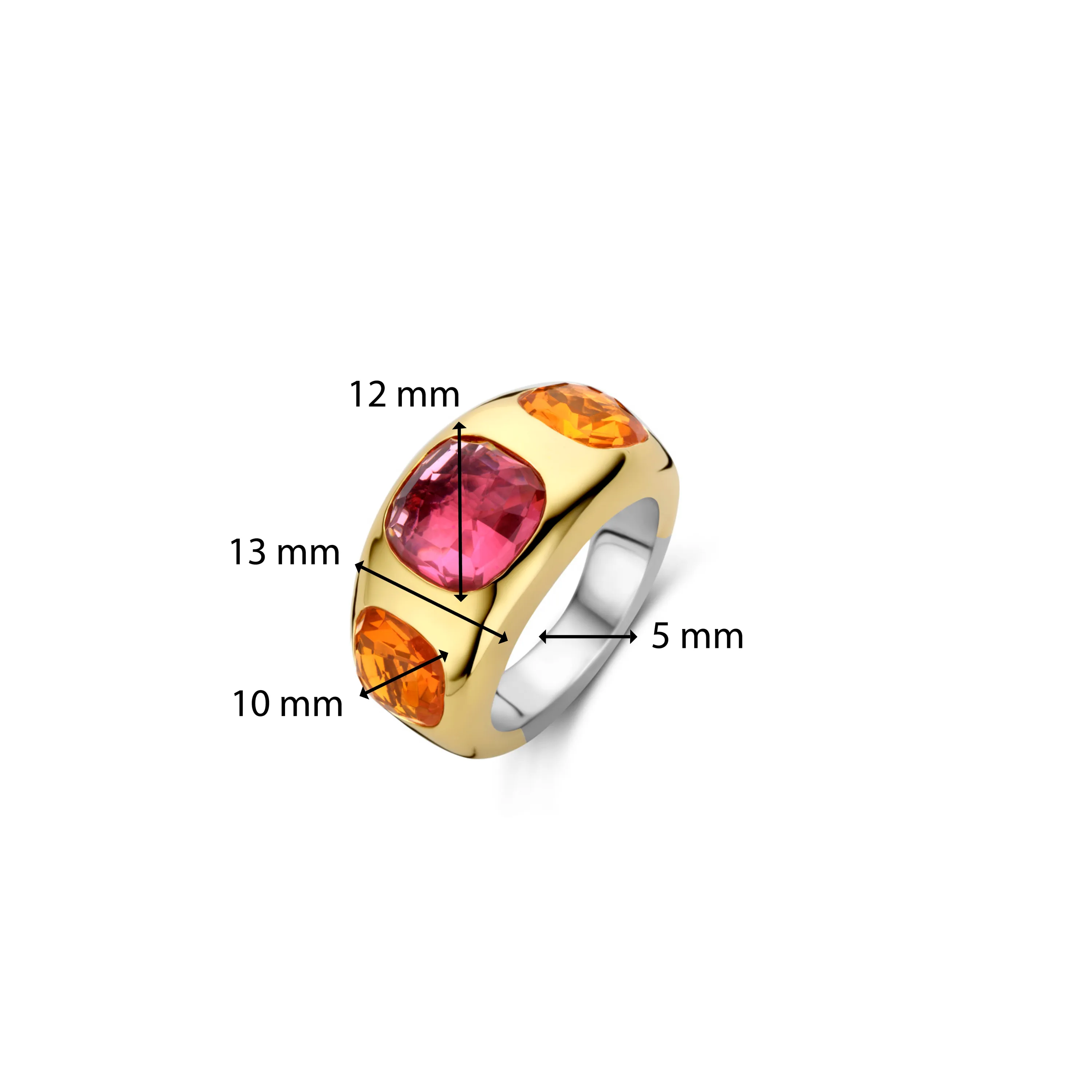 TI SENTO Ring 12285OR