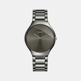True Thinline Unisex Analog Ceramic Watch R27955122