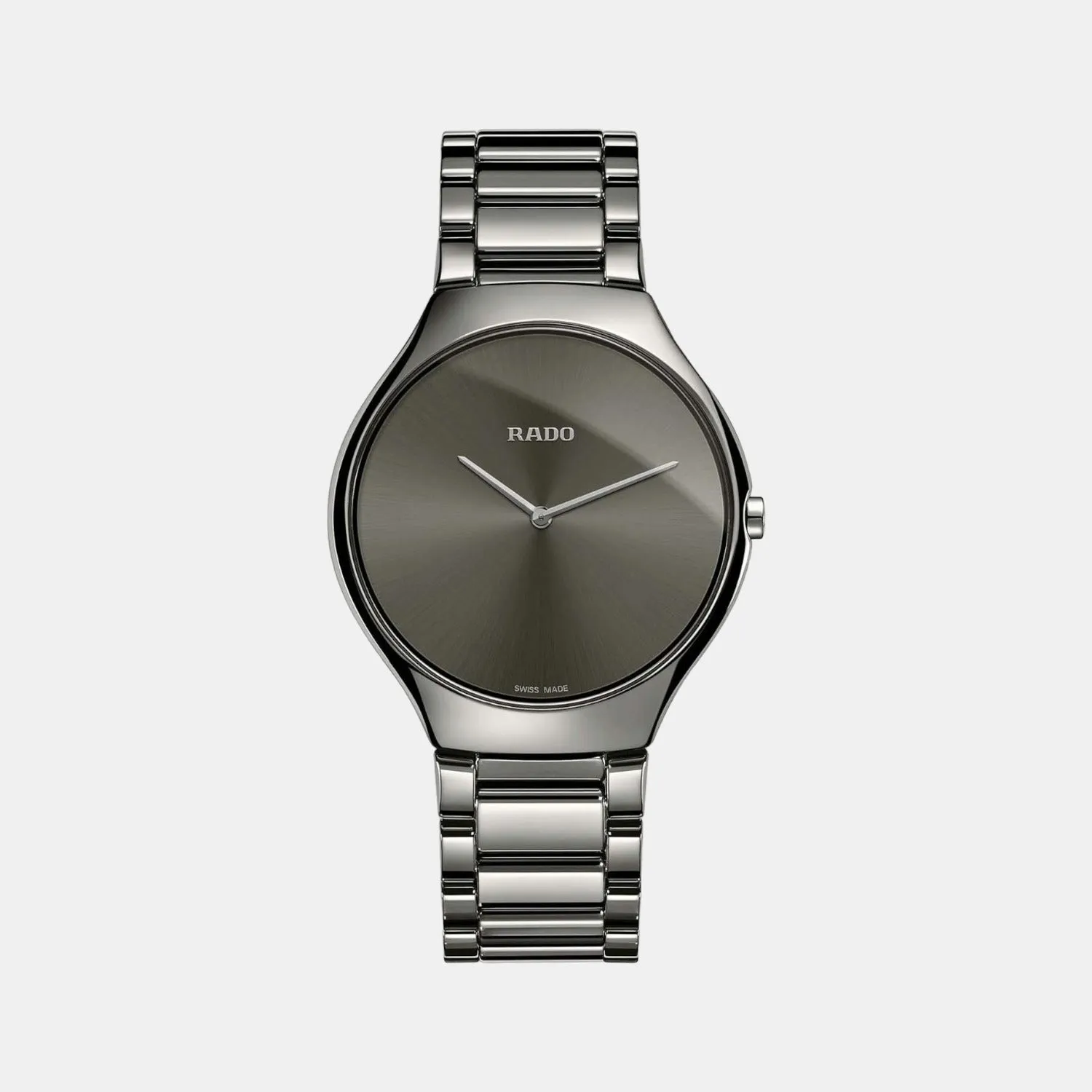 True Thinline Unisex Analog Ceramic Watch R27955122