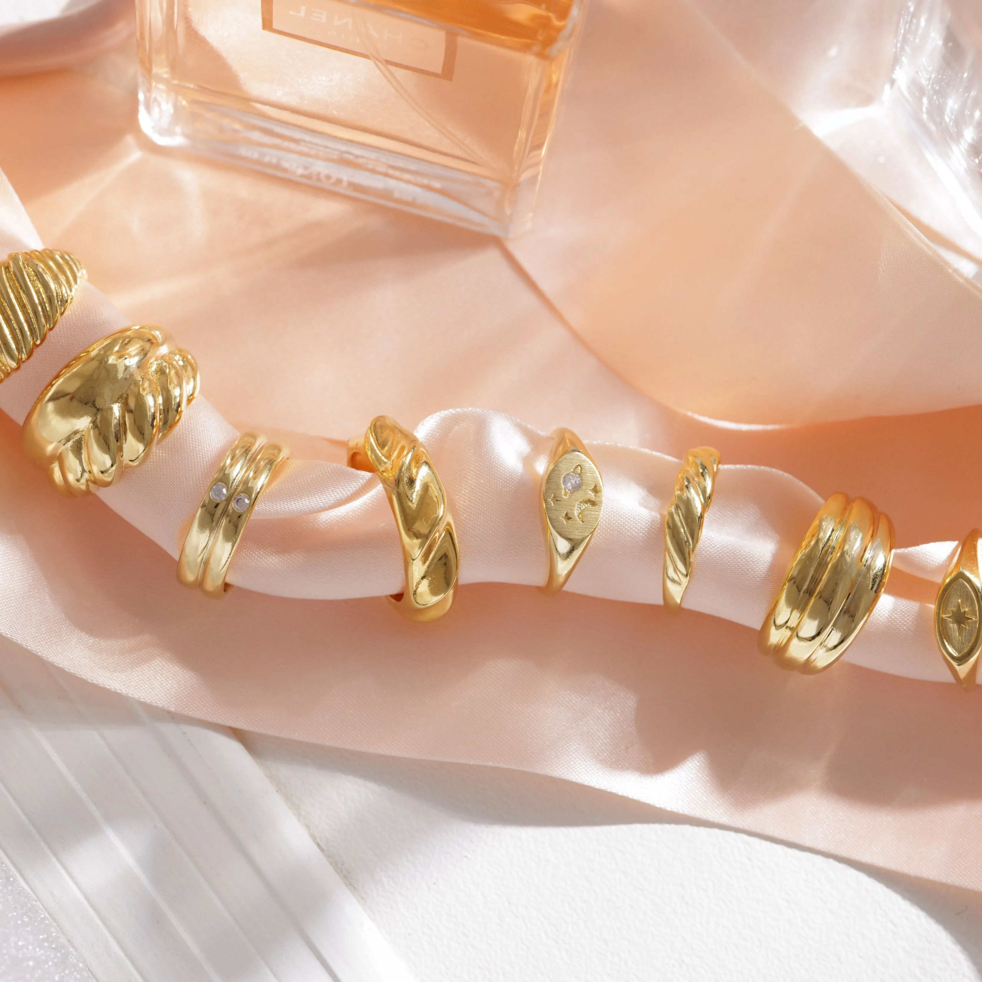 Twisted Ring