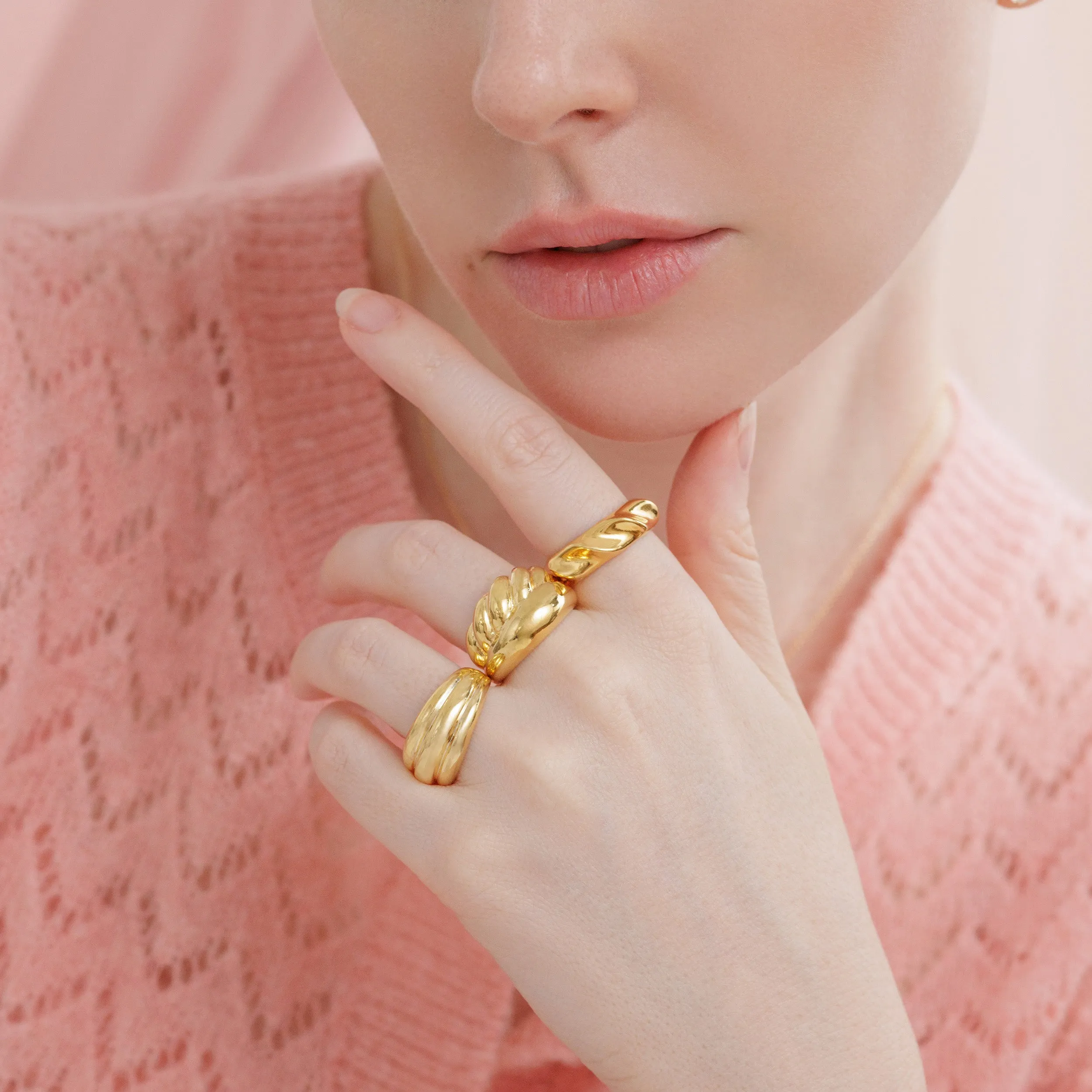 Twisted Ring