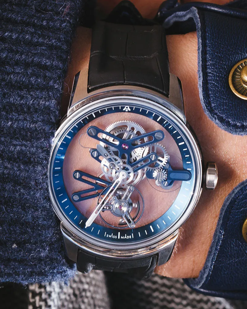 U20 Ultra-Skeleton Tourbillon