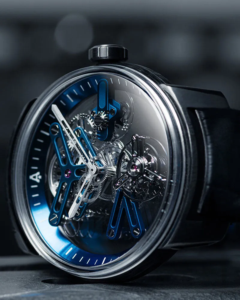U20 Ultra-Skeleton Tourbillon