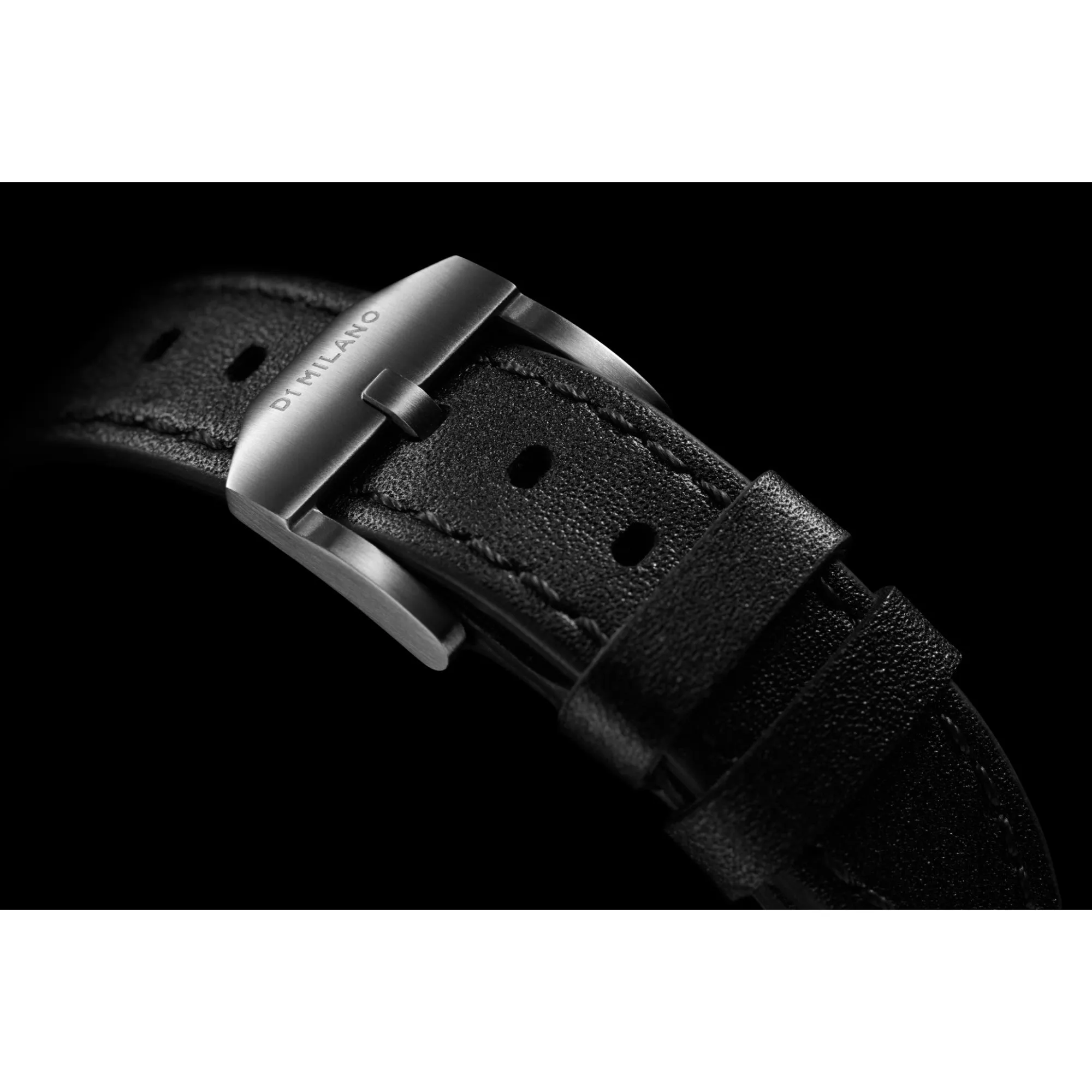 Ultra Thin Leather 34mm - Mirror