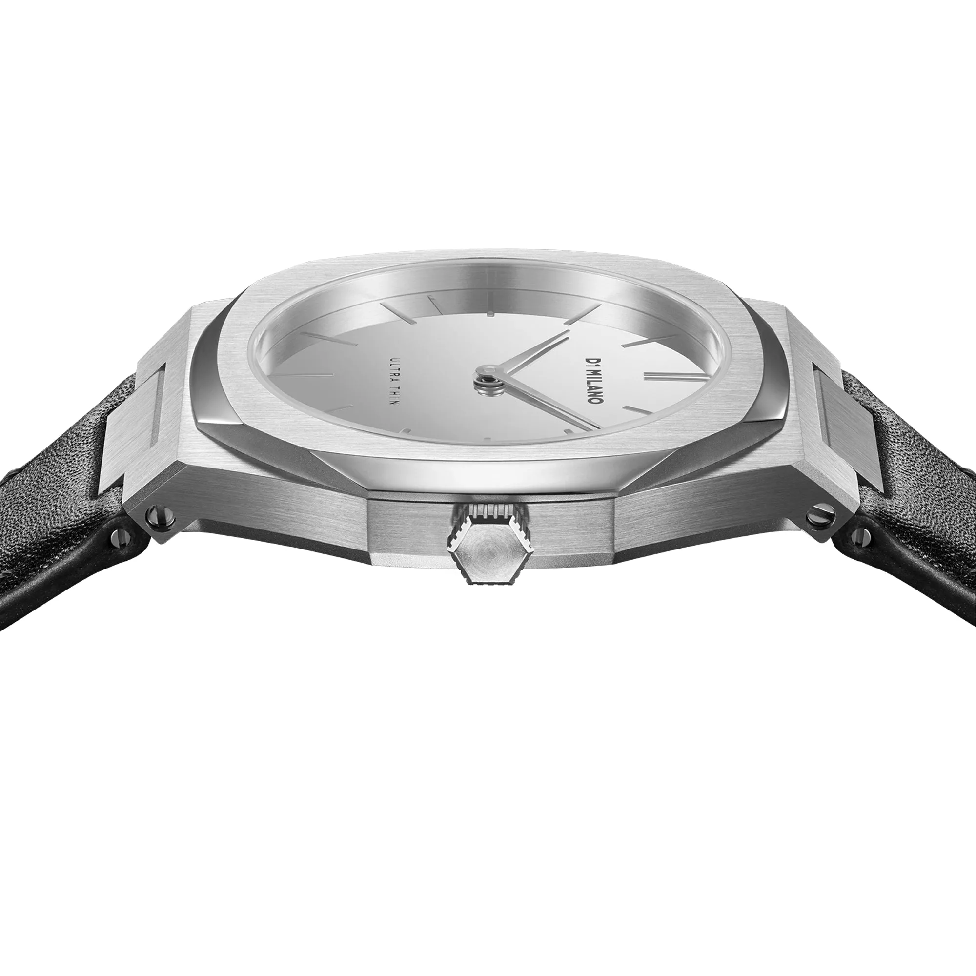 Ultra Thin Leather 34mm - Mirror