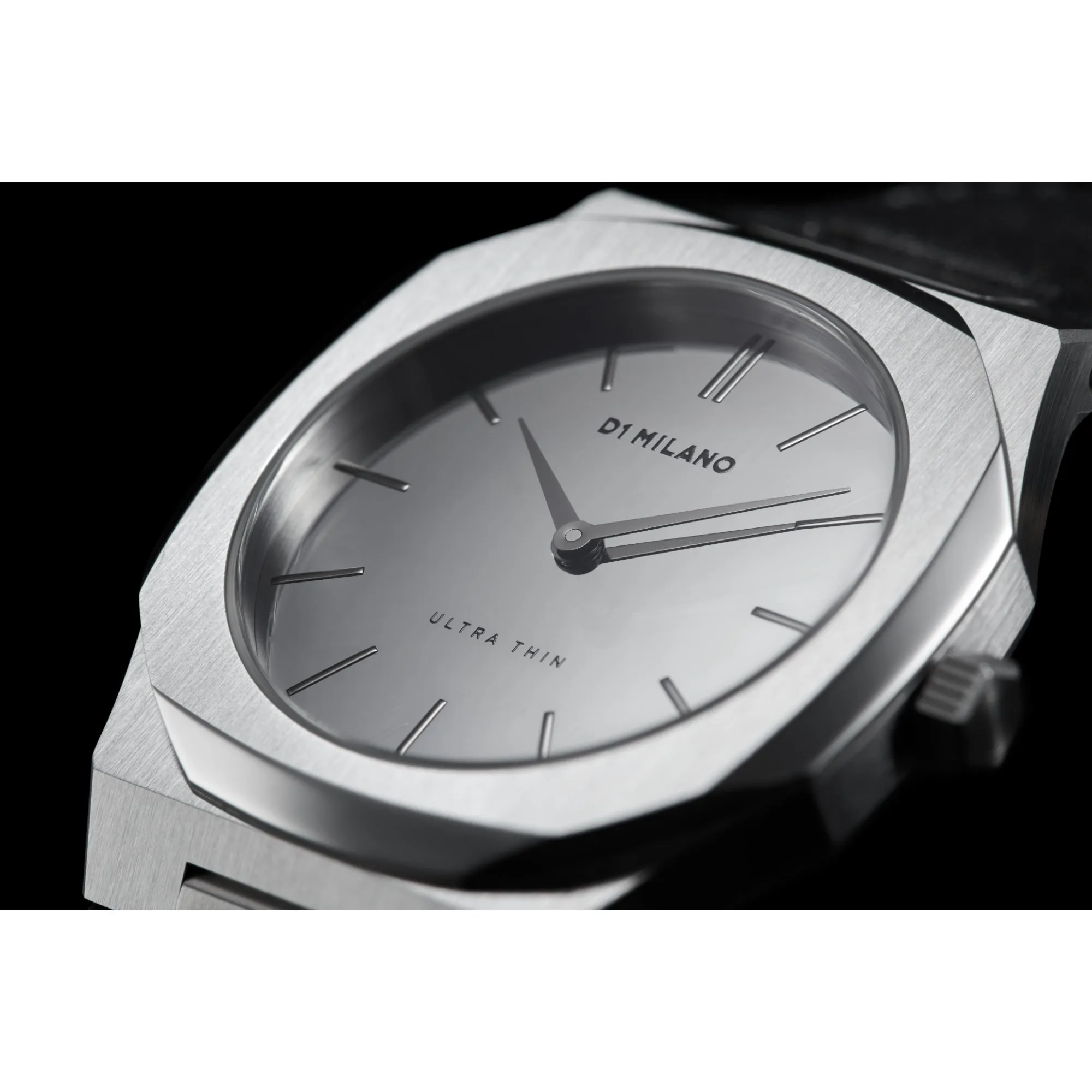 Ultra Thin Leather 34mm - Mirror