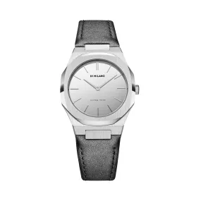 Ultra Thin Leather 34mm - Mirror