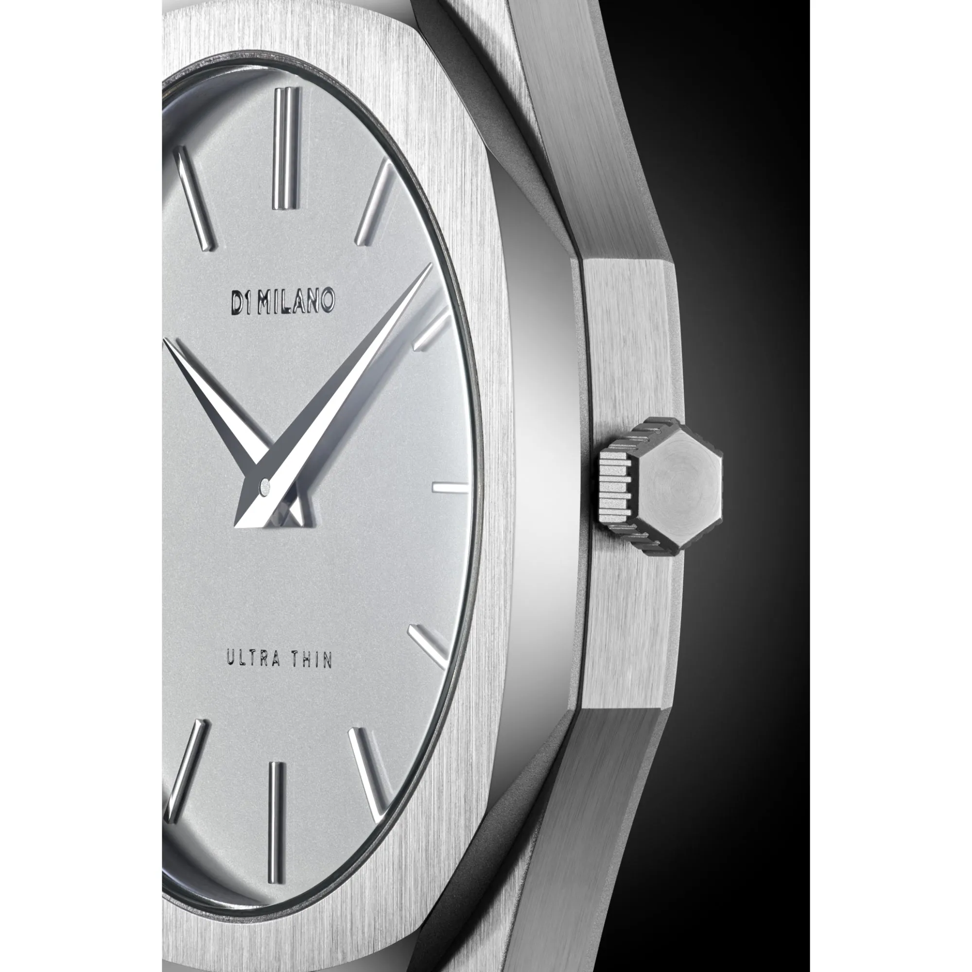 Ultra Thin Leather 40mm - Espresso