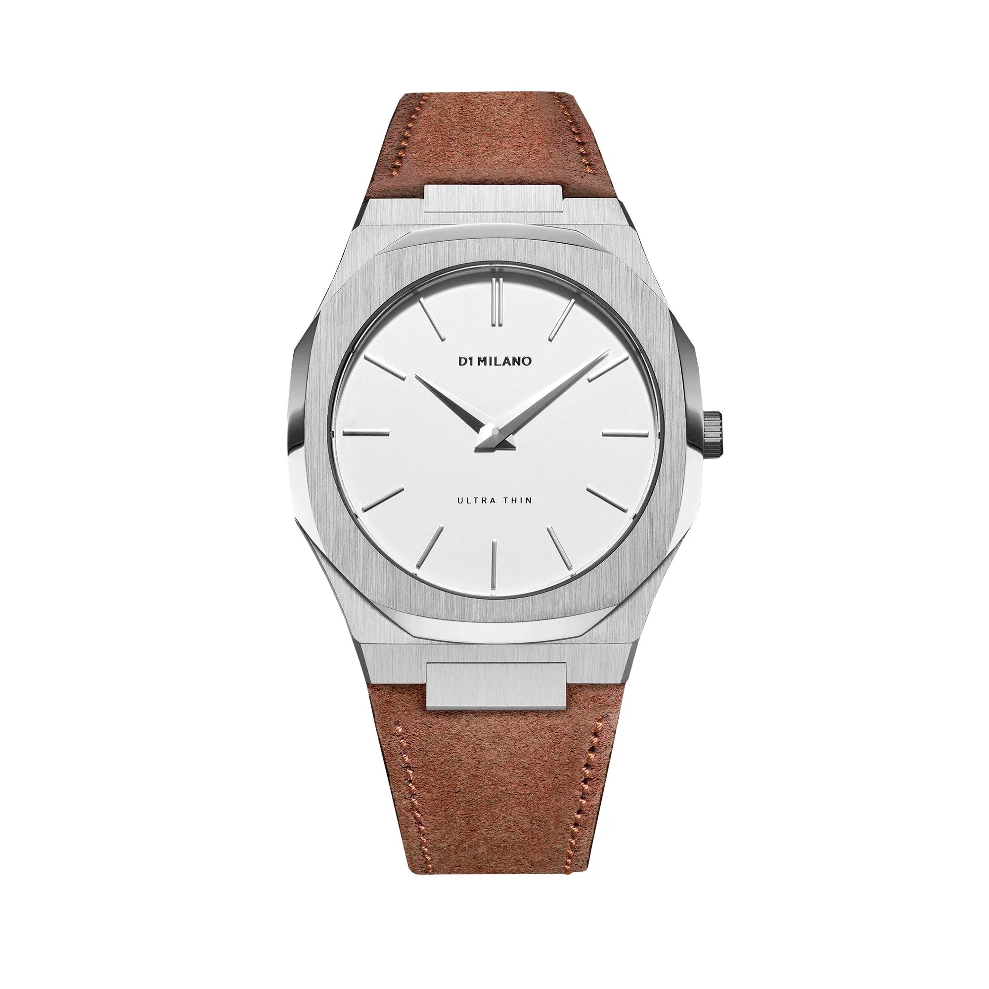 Ultra Thin Leather 40mm - Espresso