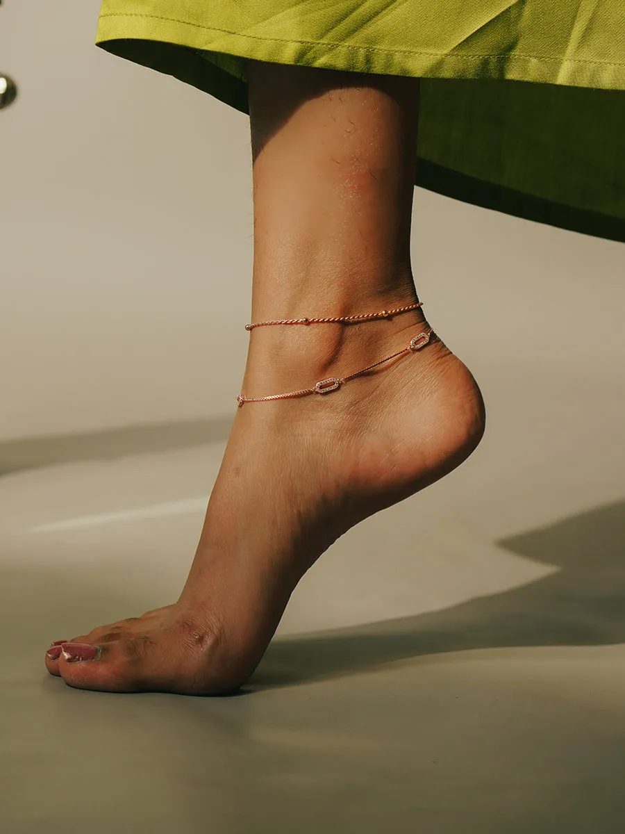 Vanora Anklet