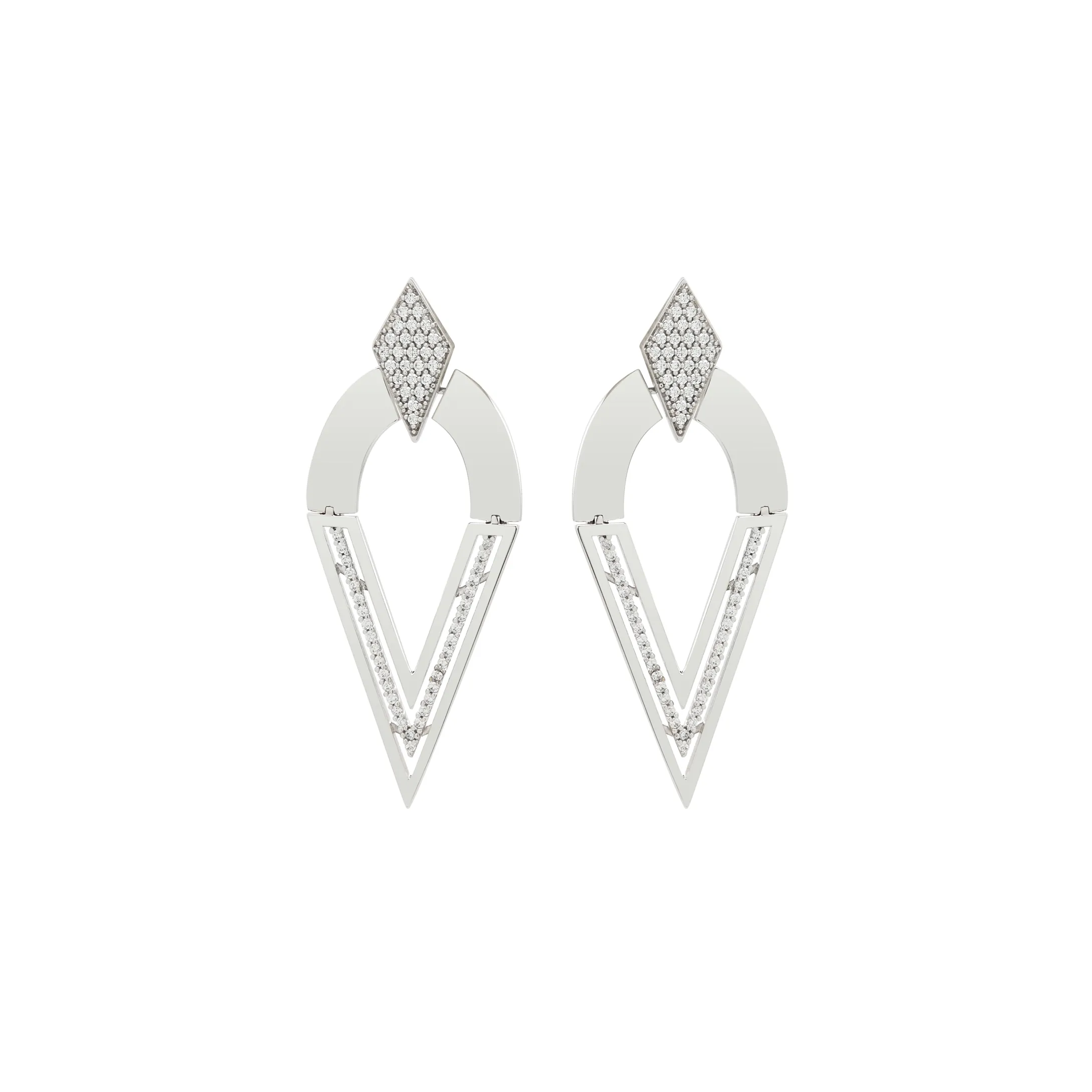 Venus Statement Earrings