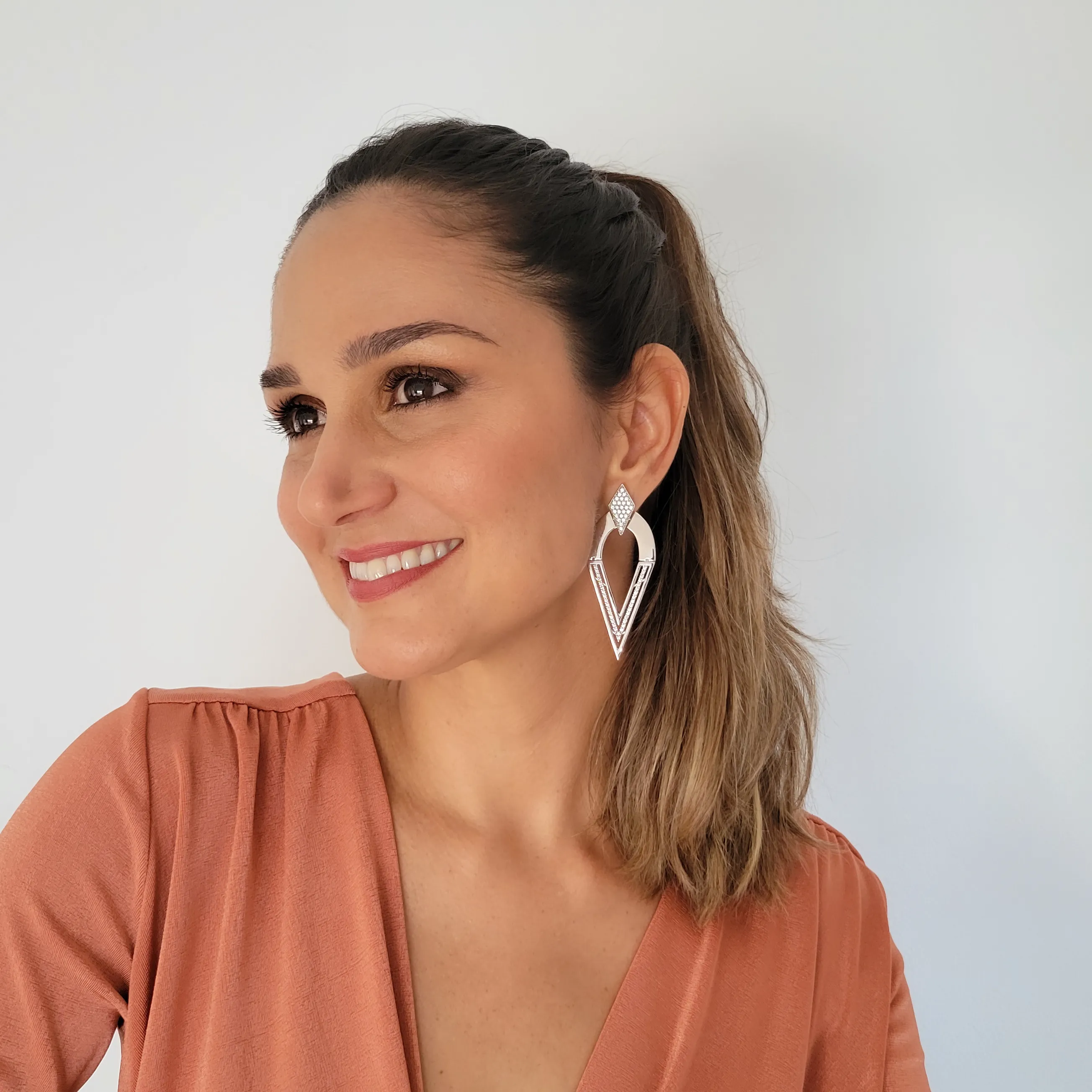 Venus Statement Earrings