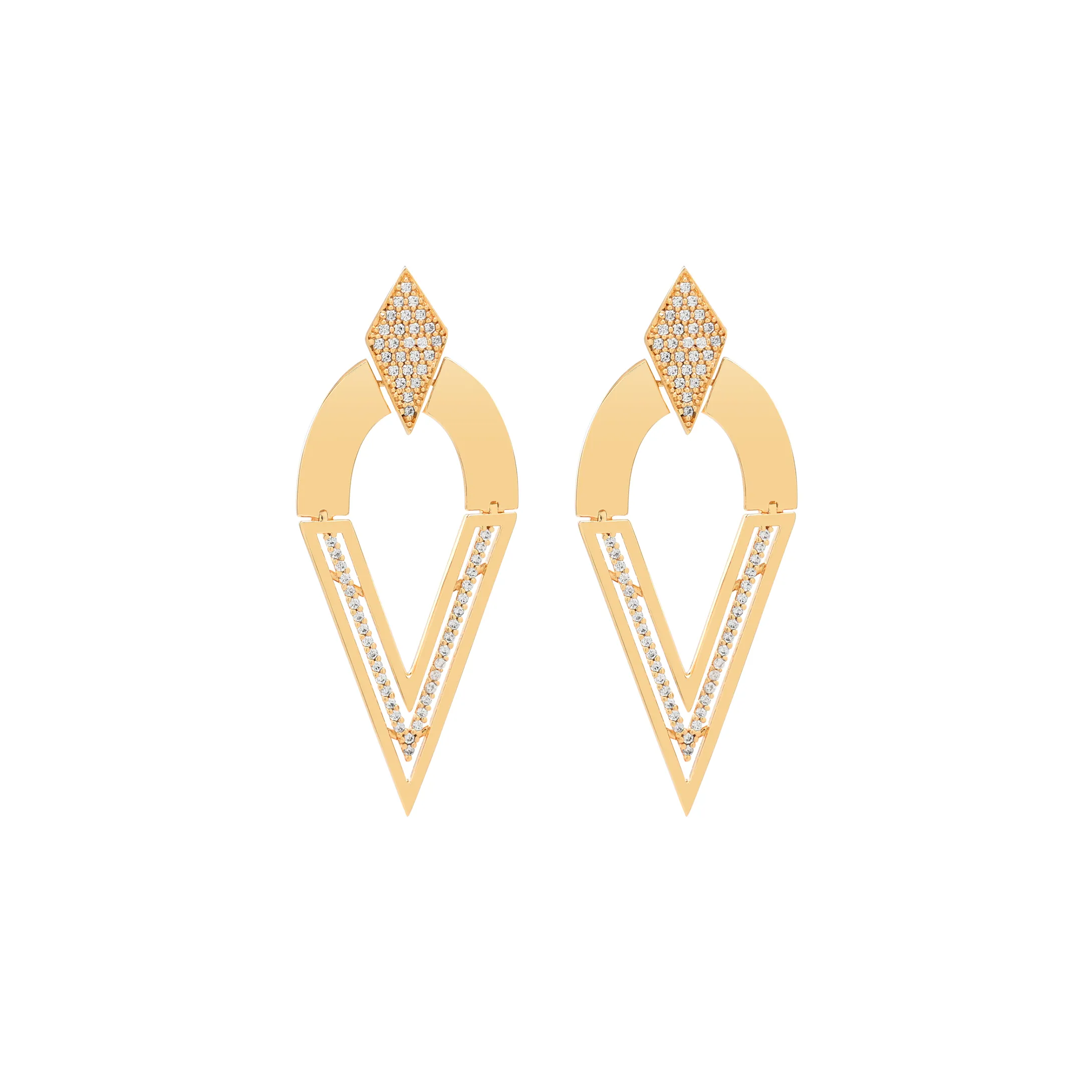 Venus Statement Earrings