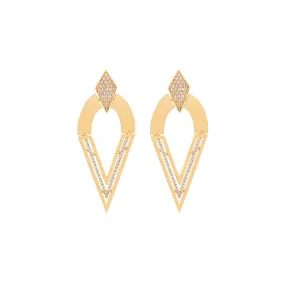 Venus Statement Earrings