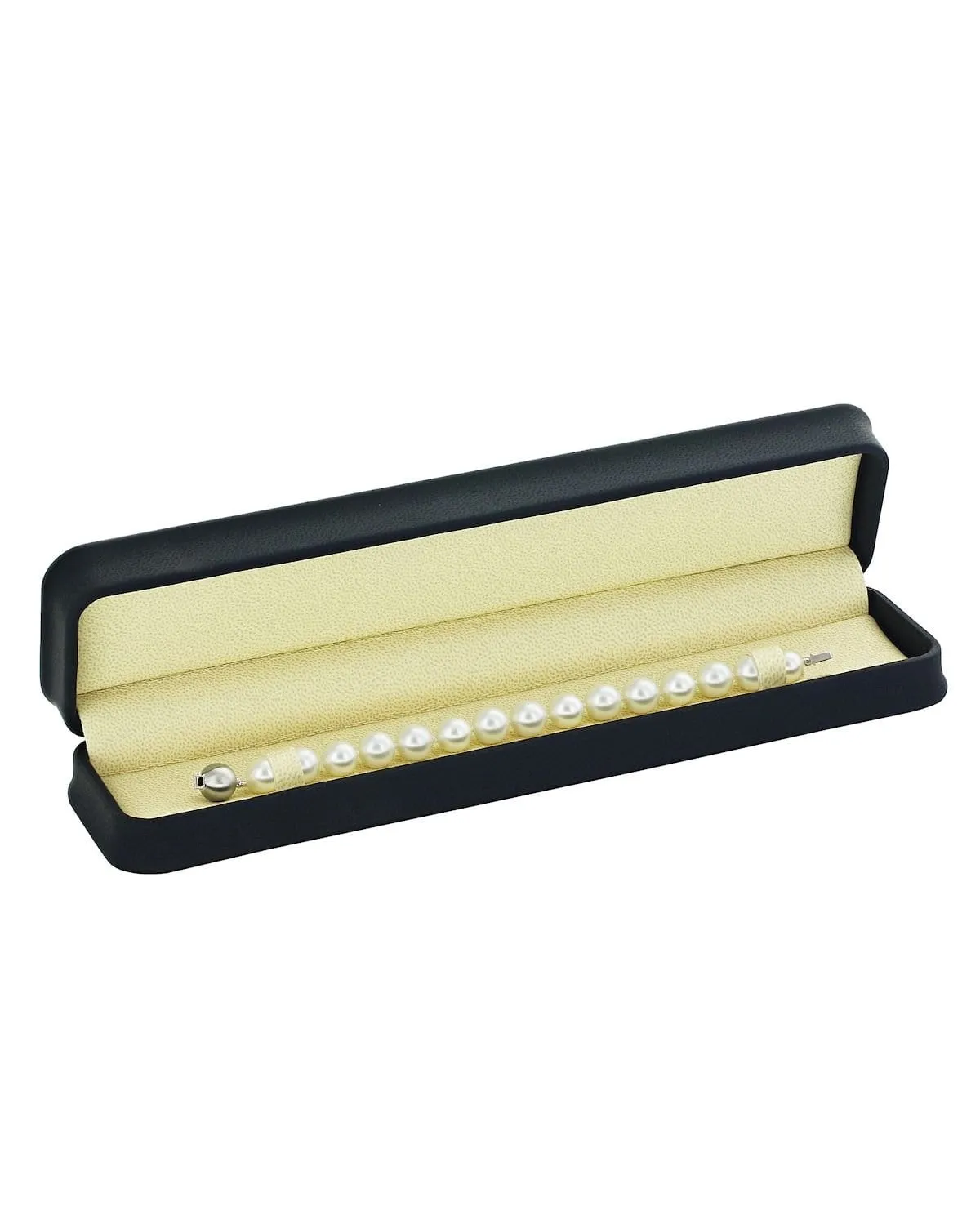 White South Sea Pearl Bracelet, 11.0-12.0mm - AAAA Quality