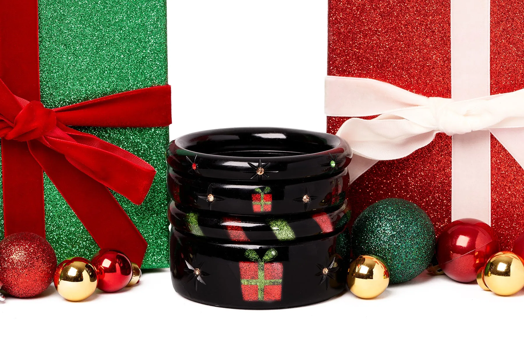 Wide Pressies Bangle
