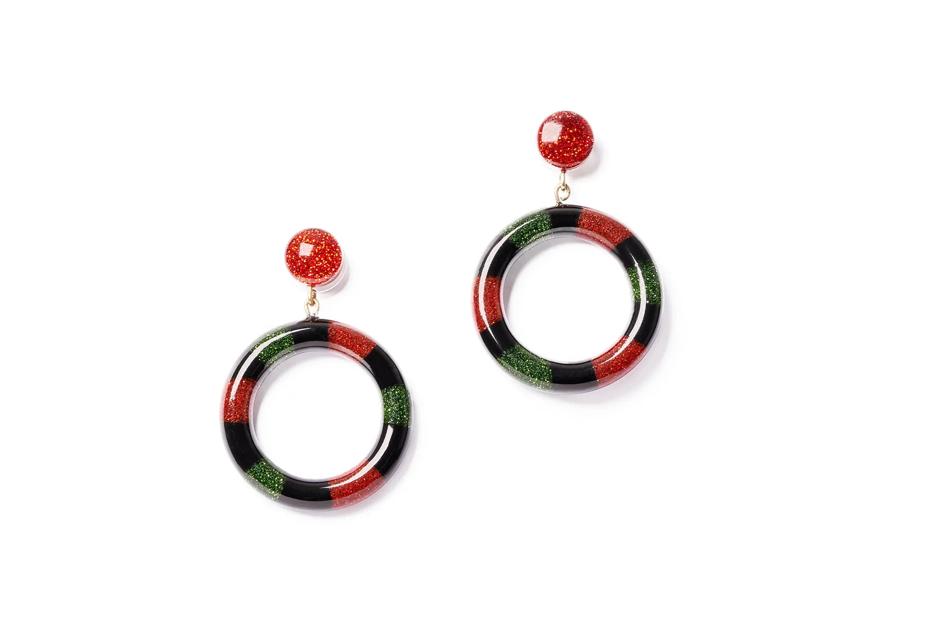 Wide Pressies Bangle