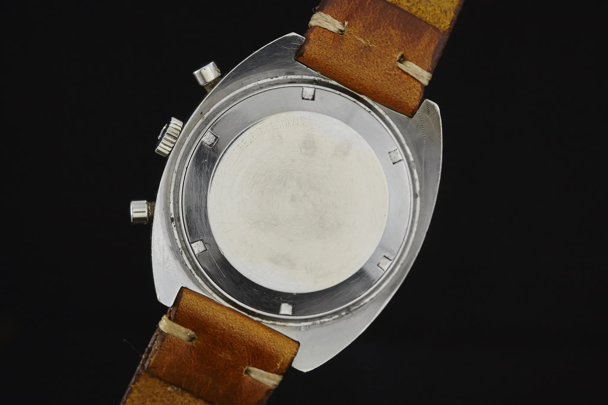 Wittnauer GMT Chrono