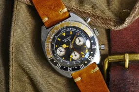 Wittnauer GMT Chrono