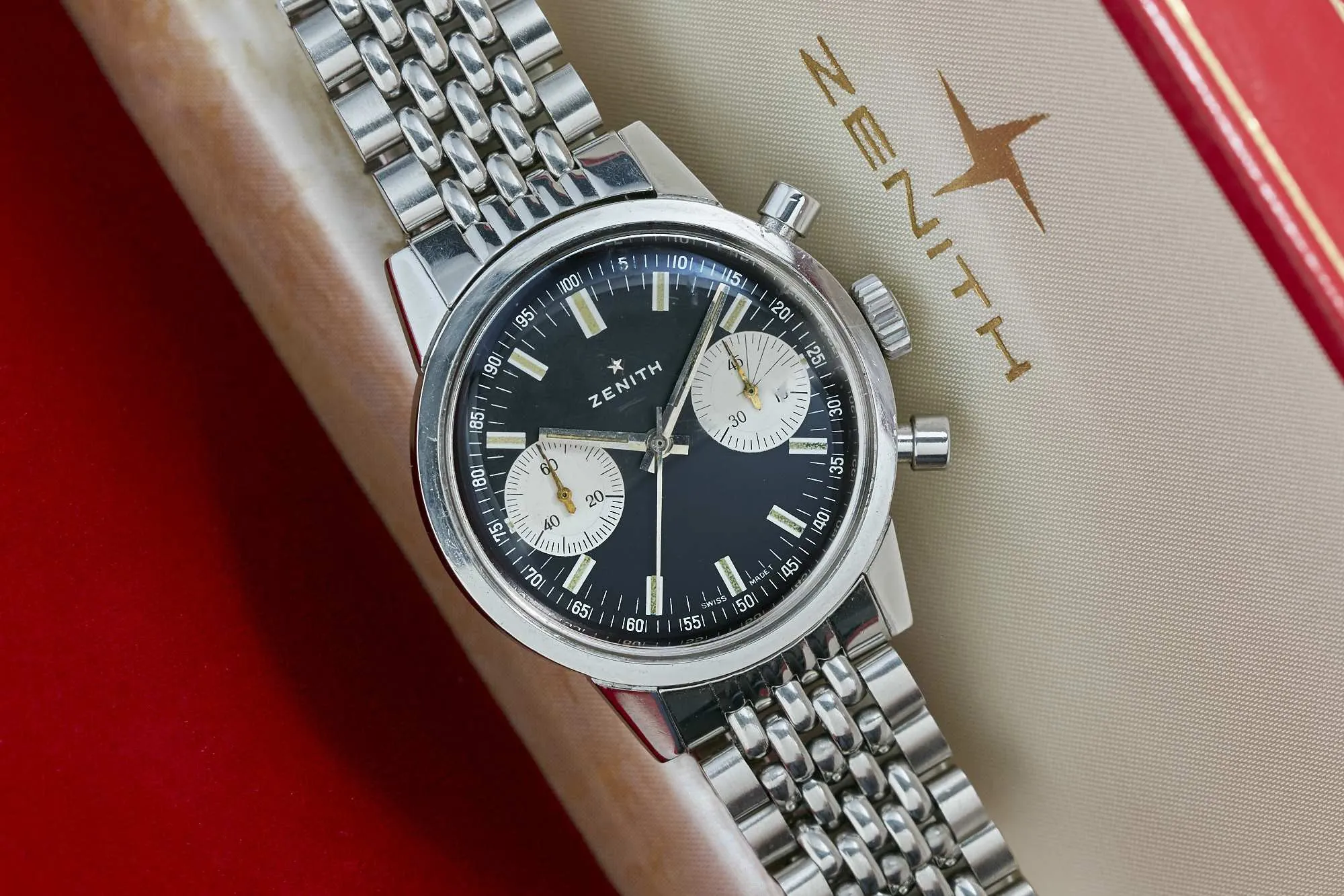 Zenith A278 Chronograph