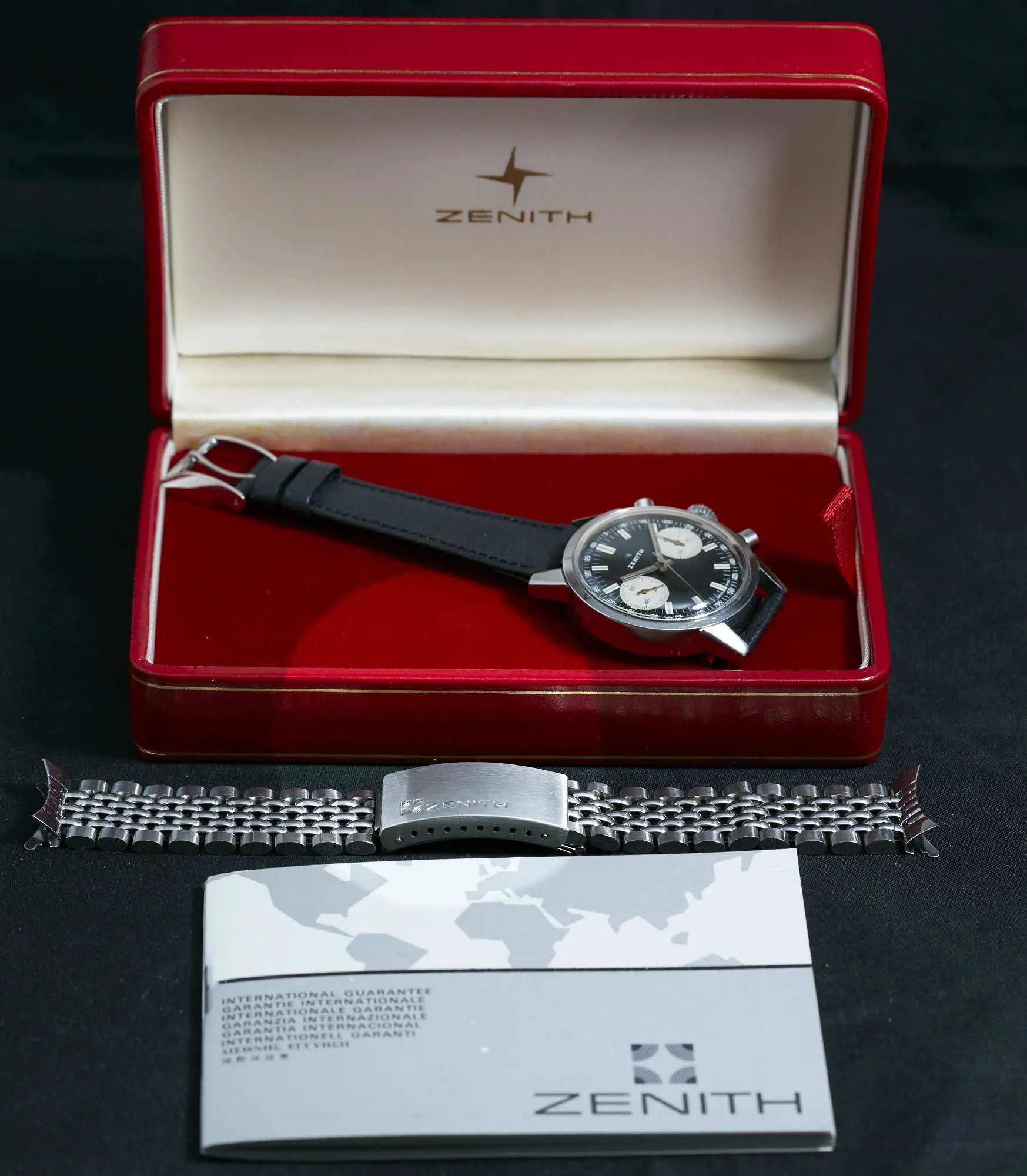 Zenith A278 Chronograph