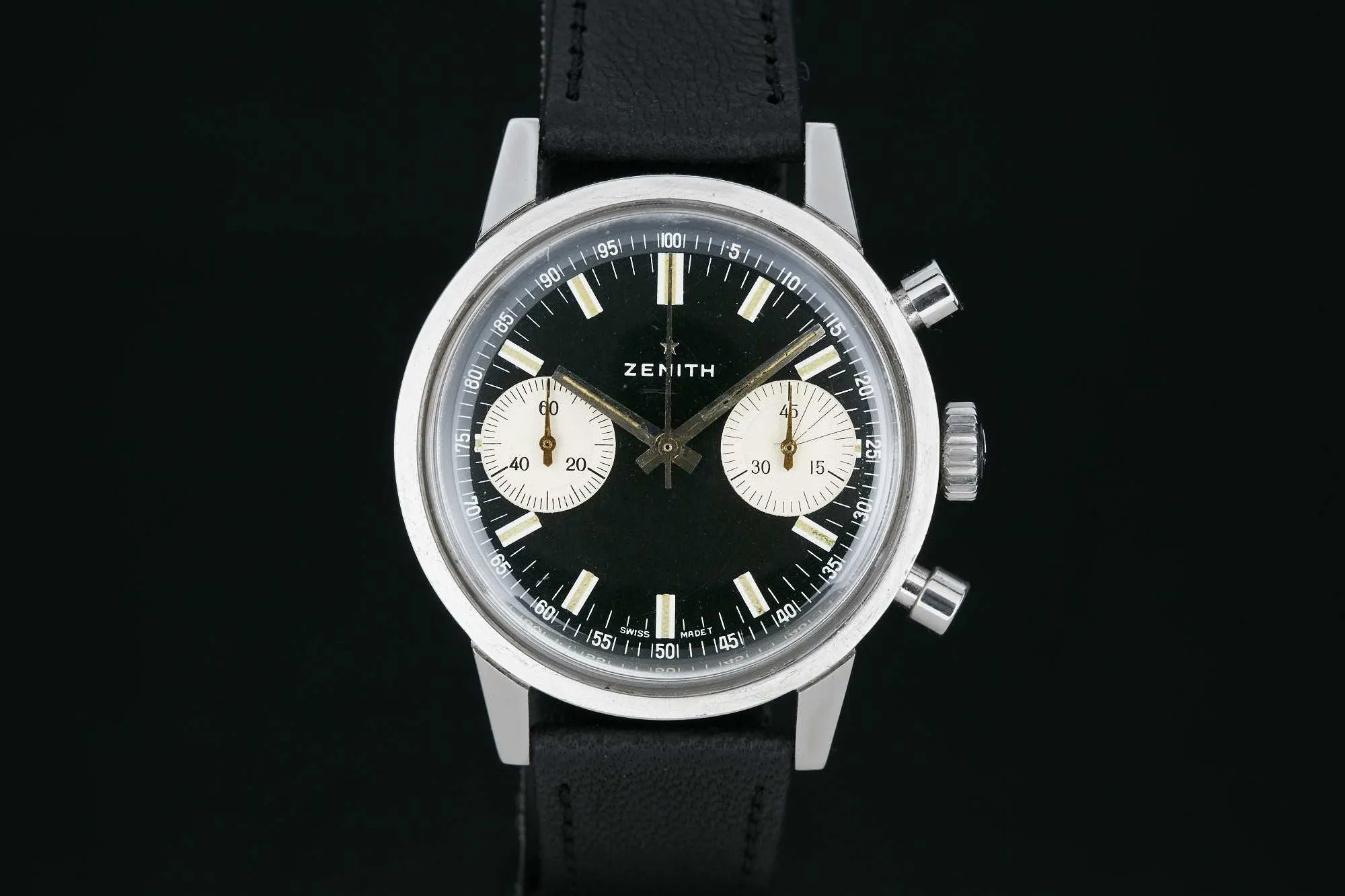 Zenith A278 Chronograph